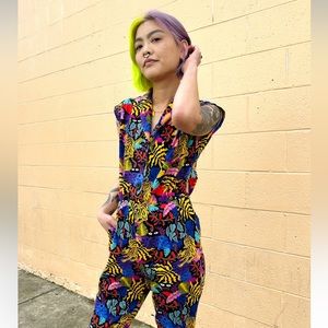 NOOWORKS TROPI TRIP MAGIC SUIT